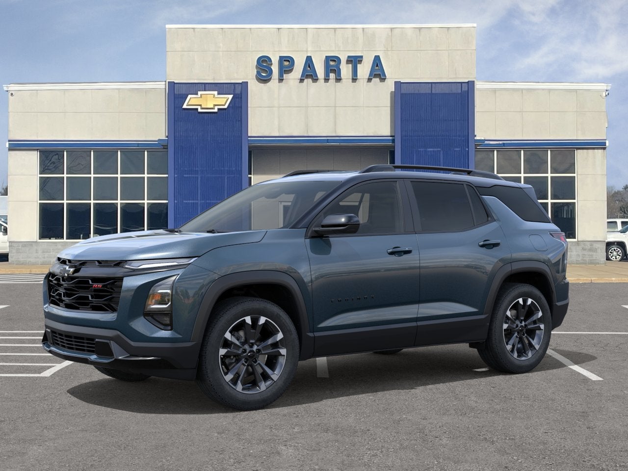 2027 Chevrolet Equinox RS