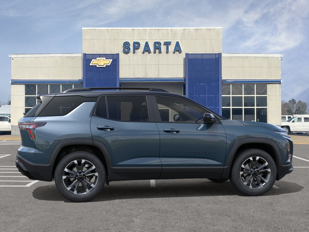 2027 Chevrolet Equinox RS