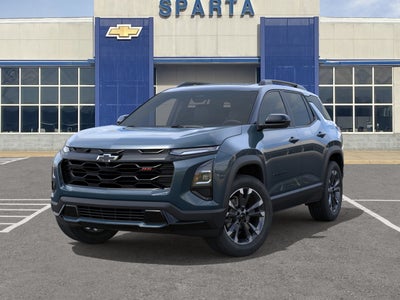 2027 Chevrolet Equinox RS