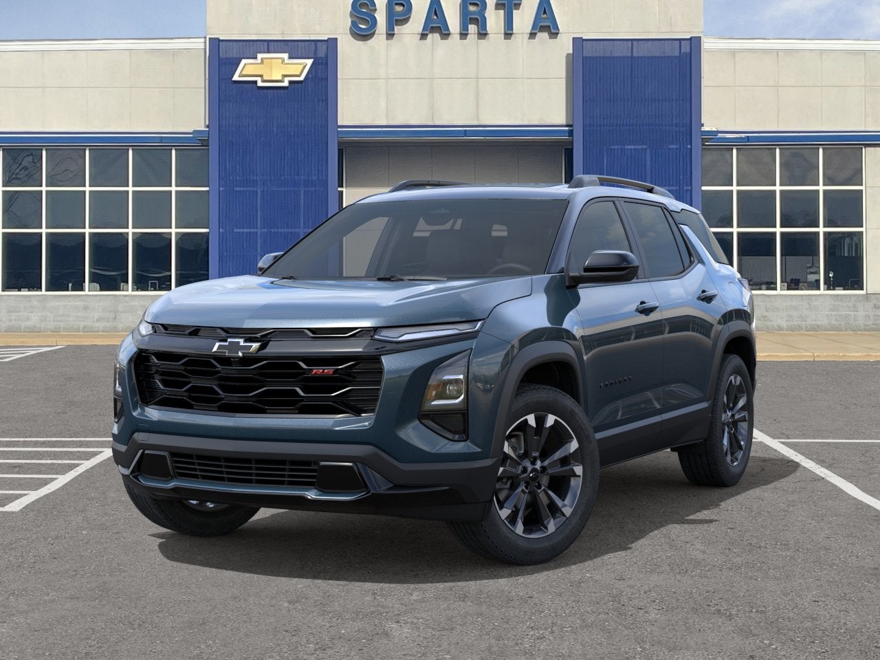 2027 Chevrolet Equinox RS