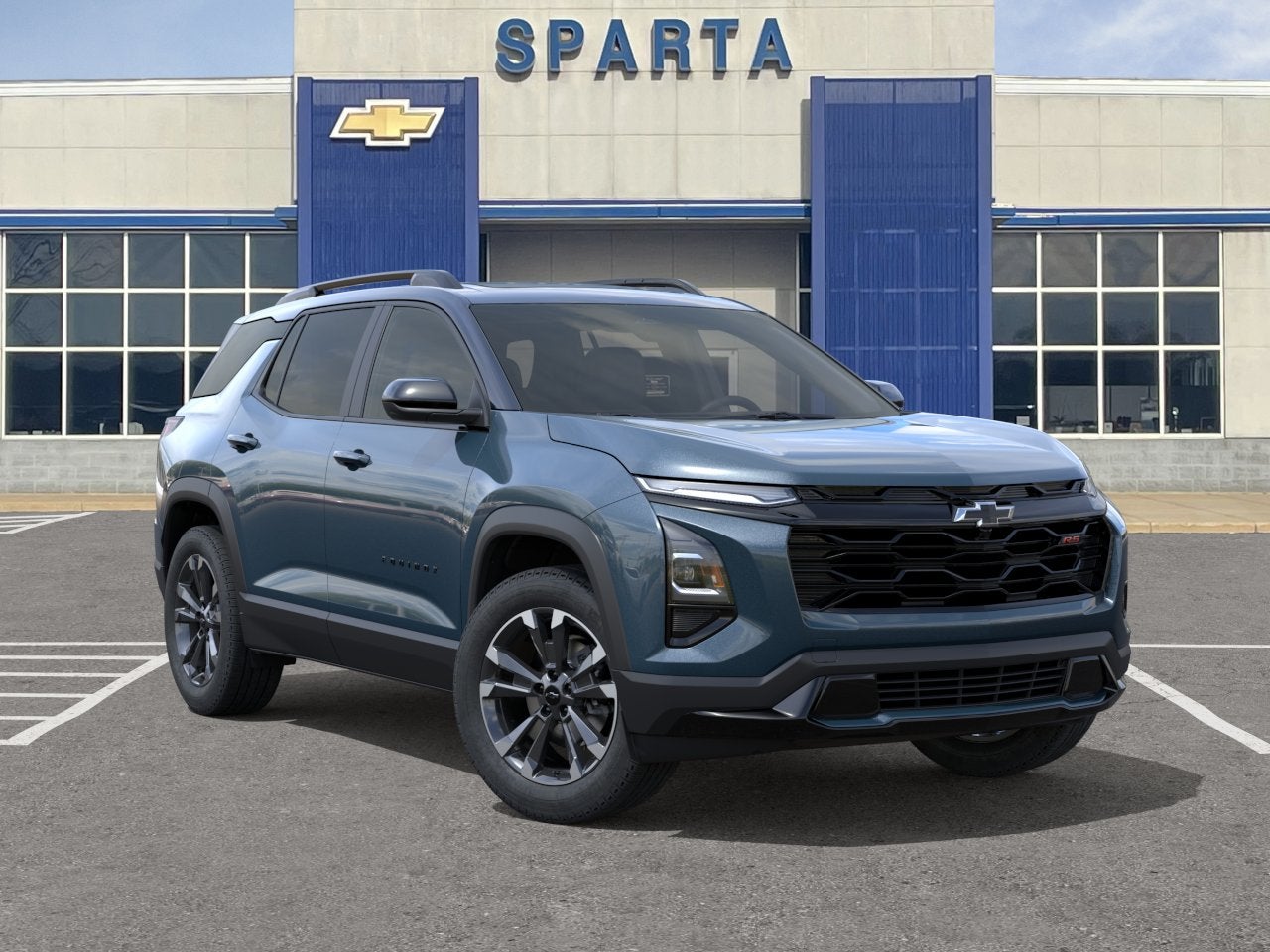 2027 Chevrolet Equinox RS