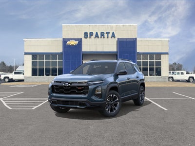 2027 Chevrolet Equinox RS