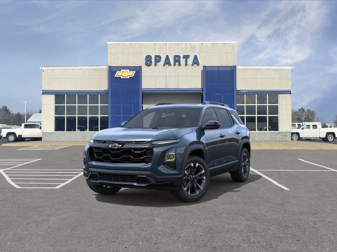 2027 Chevrolet Equinox RS
