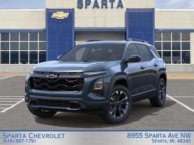 2027 Chevrolet Equinox RS