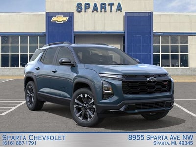 2027 Chevrolet Equinox RS