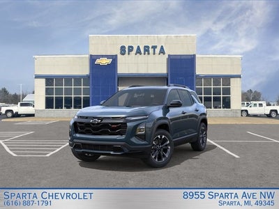 2027 Chevrolet Equinox RS