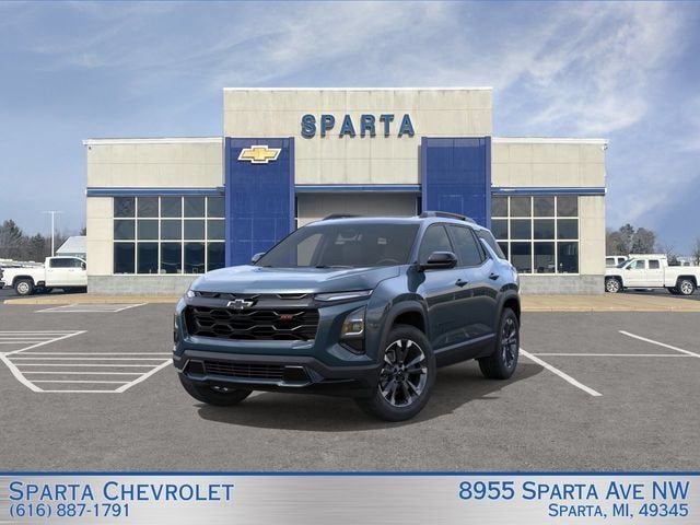 2027 Chevrolet Equinox RS