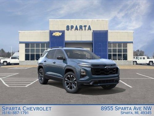 2027 Chevrolet Equinox RS AWD