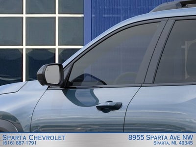 2027 Chevrolet Equinox RS AWD