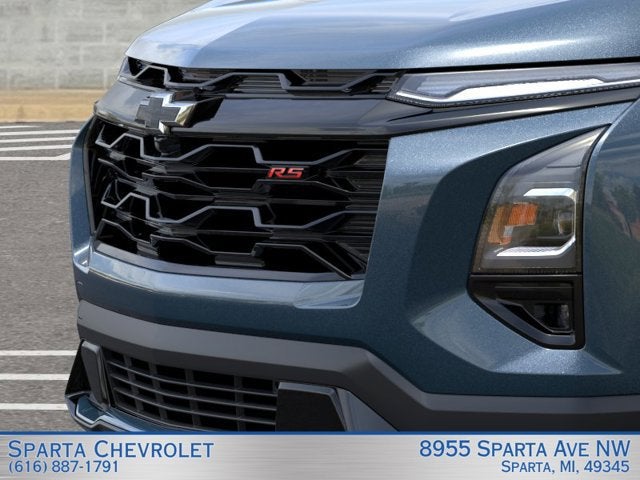 2027 Chevrolet Equinox RS AWD