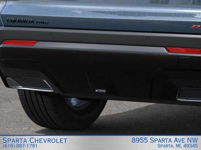 2027 Chevrolet Equinox RS AWD