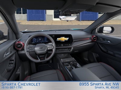 2027 Chevrolet Equinox RS AWD