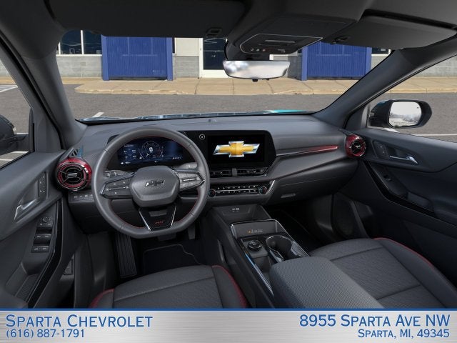 2027 Chevrolet Equinox RS AWD