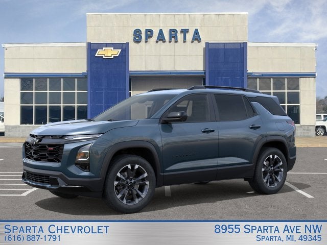 2027 Chevrolet Equinox RS AWD