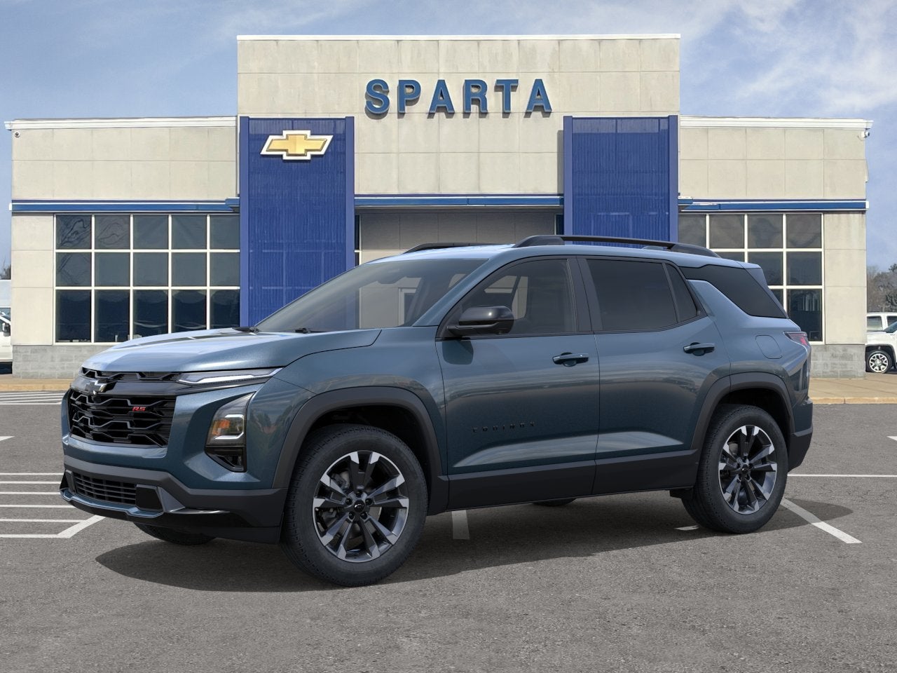 2027 Chevrolet Equinox RS AWD