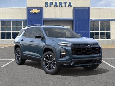 2027 Chevrolet Equinox RS AWD