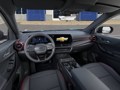 2027 Chevrolet Equinox RS AWD