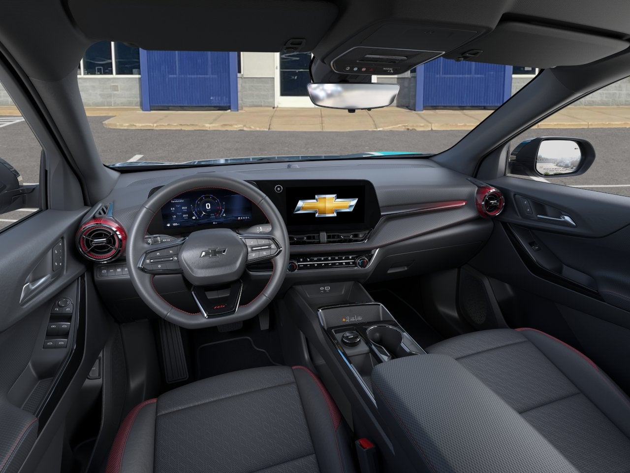 2027 Chevrolet Equinox RS AWD