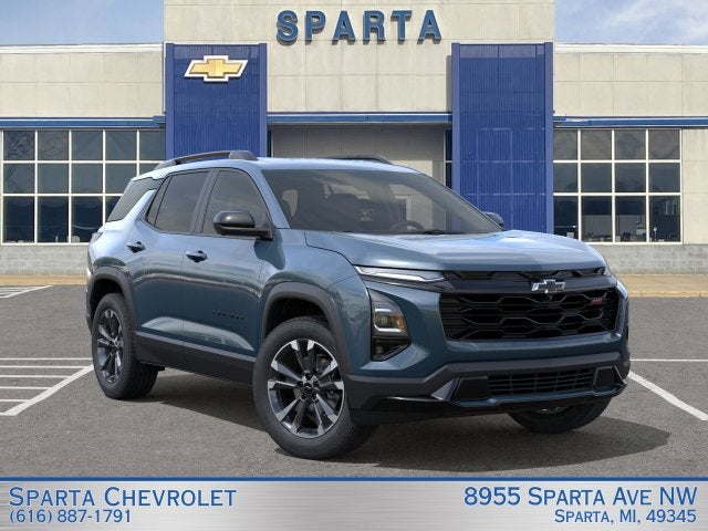 2027 Chevrolet Equinox RS AWD