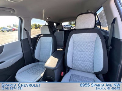 2024 Chevrolet Equinox LT AWD