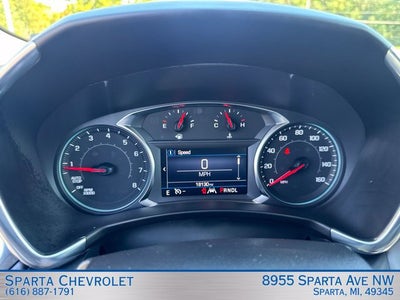 2024 Chevrolet Equinox LT AWD