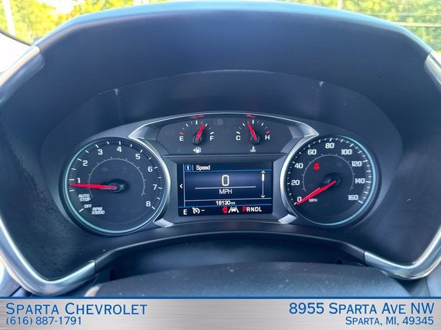 2024 Chevrolet Equinox LT AWD