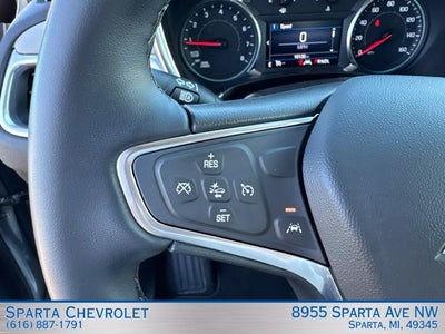 2024 Chevrolet Equinox LT AWD