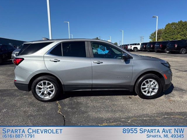2024 Chevrolet Equinox LT AWD