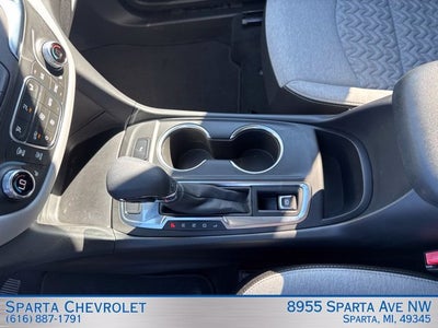 2024 Chevrolet Equinox LT AWD