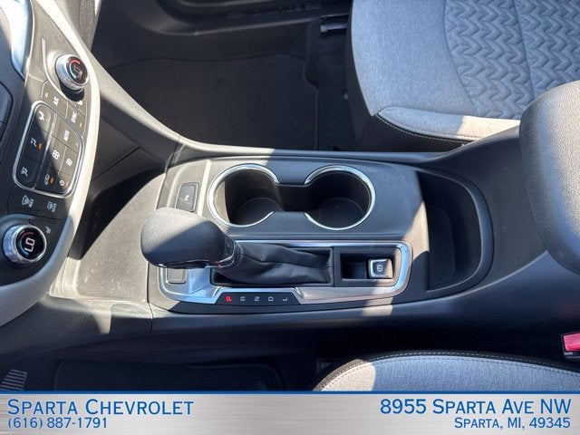 2024 Chevrolet Equinox LT AWD