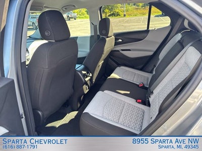 2024 Chevrolet Equinox LT AWD
