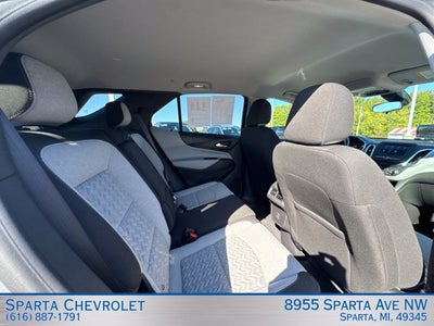 2024 Chevrolet Equinox LT AWD