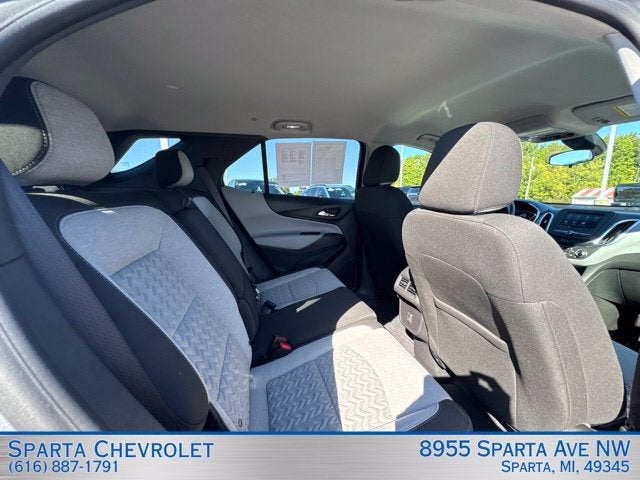 2024 Chevrolet Equinox LT AWD