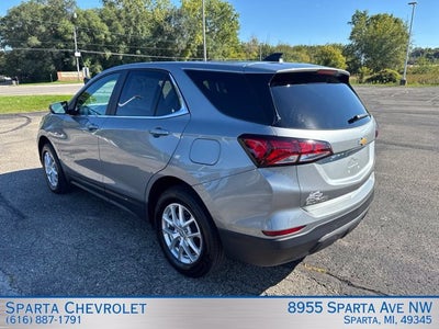 2024 Chevrolet Equinox LT AWD