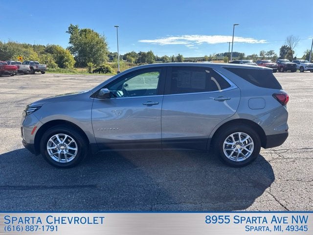 2024 Chevrolet Equinox LT AWD