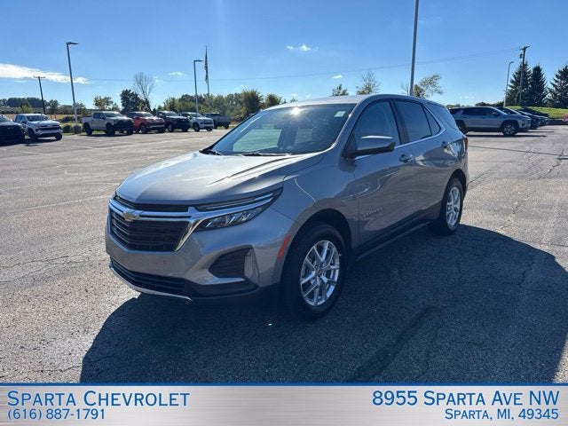 2024 Chevrolet Equinox LT AWD