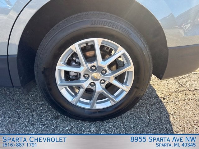 2024 Chevrolet Equinox LT AWD