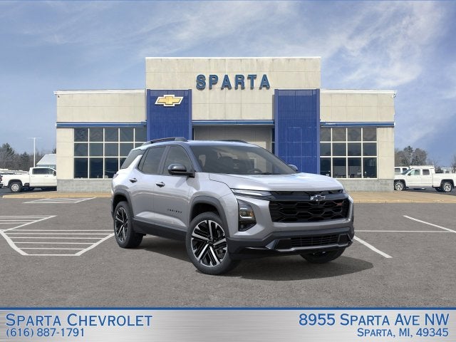 2027 Chevrolet Equinox