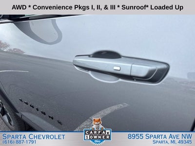 2025 Chevrolet Equinox RS AWD