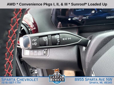 2025 Chevrolet Equinox RS AWD