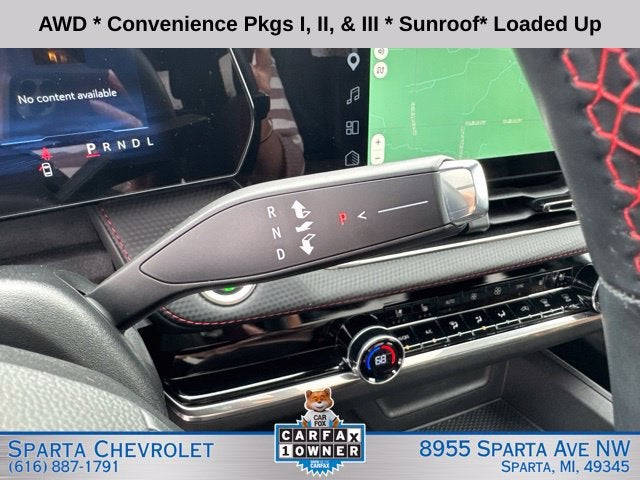 2025 Chevrolet Equinox RS AWD