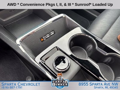 2025 Chevrolet Equinox RS AWD