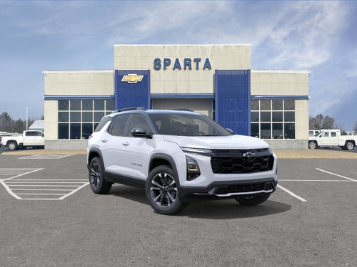 2027 Chevrolet Equinox RS AWD