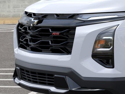 2027 Chevrolet Equinox RS AWD