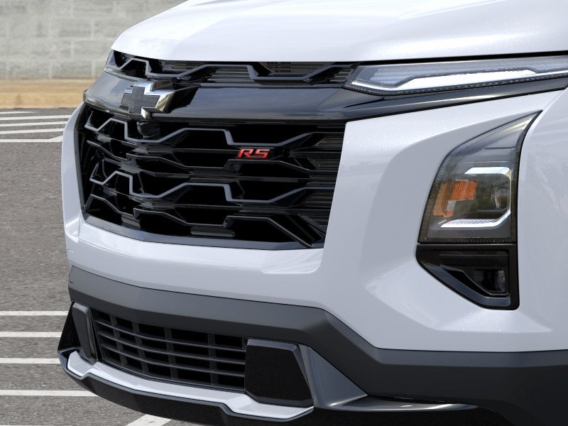 2027 Chevrolet Equinox RS AWD
