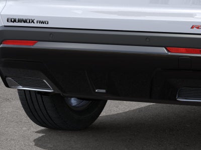 2027 Chevrolet Equinox RS AWD