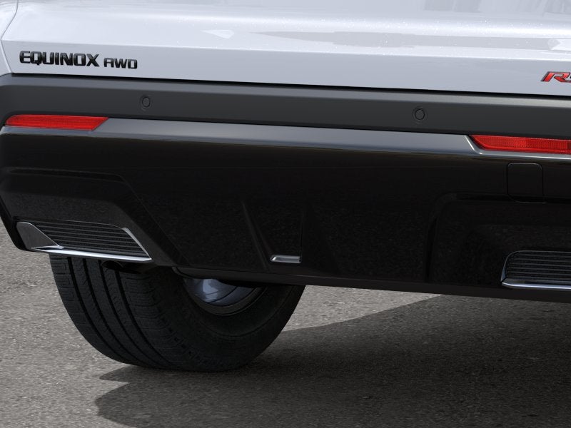 2027 Chevrolet Equinox RS AWD