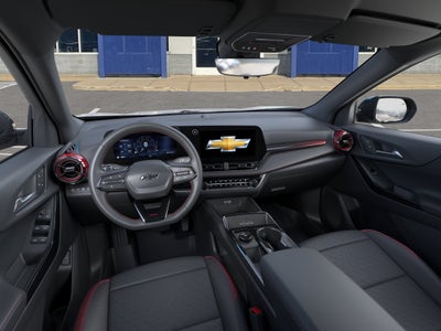 2027 Chevrolet Equinox RS AWD