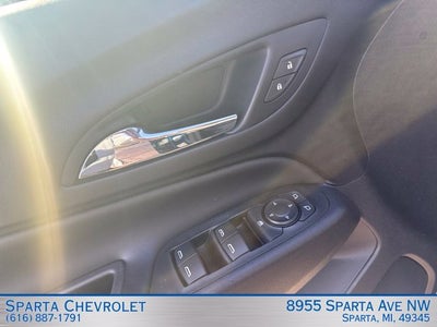 2020 Chevrolet Equinox LT AWD