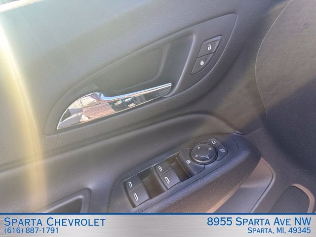 2020 Chevrolet Equinox LT AWD